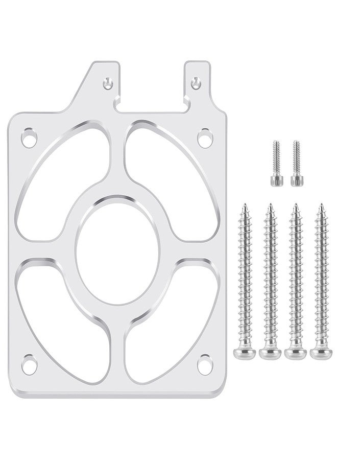 RCHUBAM RC ESC X8S Switch Mount X 8S RC On & Off Aluminum Switch Holder for Castle Mamba Monster X 8S 1/6 ESC Upgrade Parts - Image 2